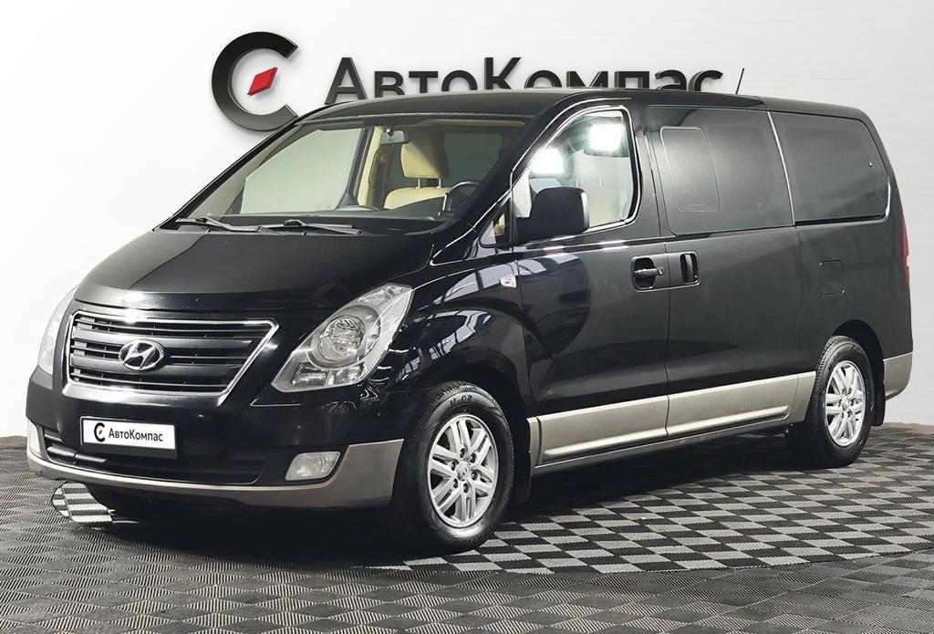 Hyundai H-1