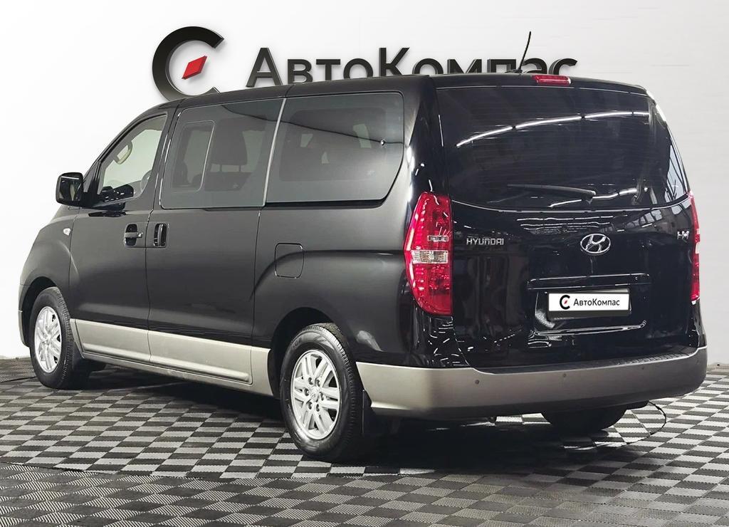 Hyundai H-1