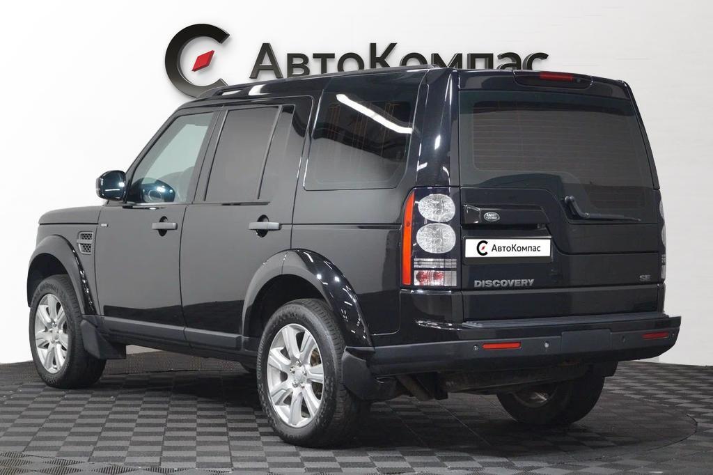 Land Rover Discovery