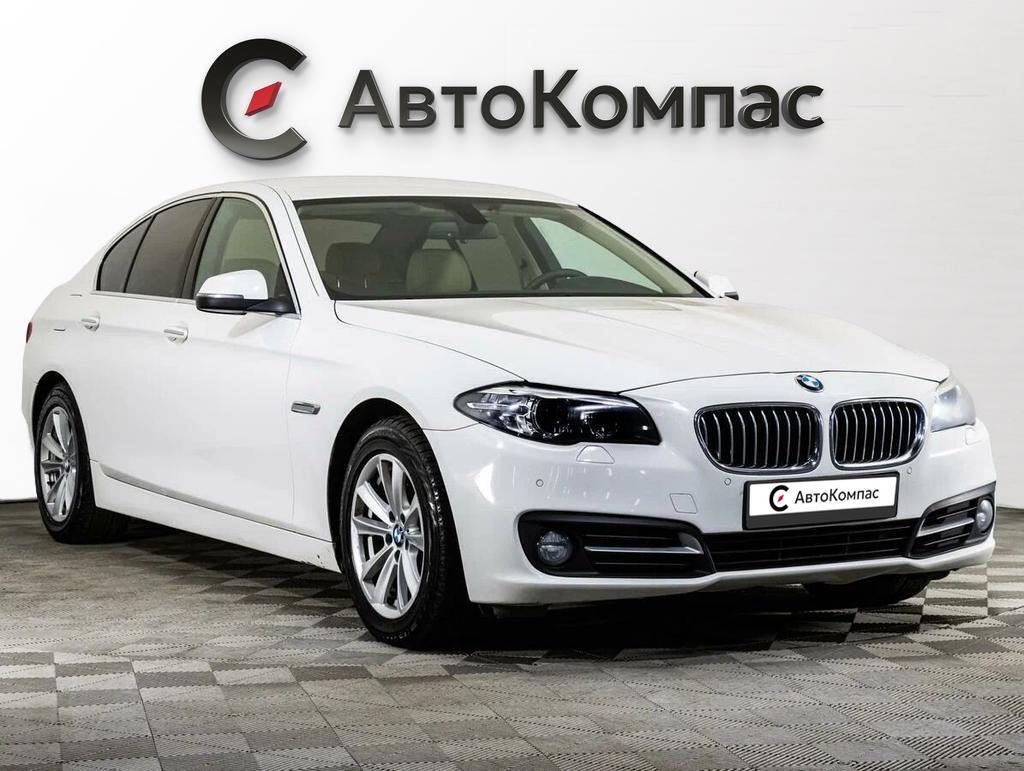BMW 5 серии