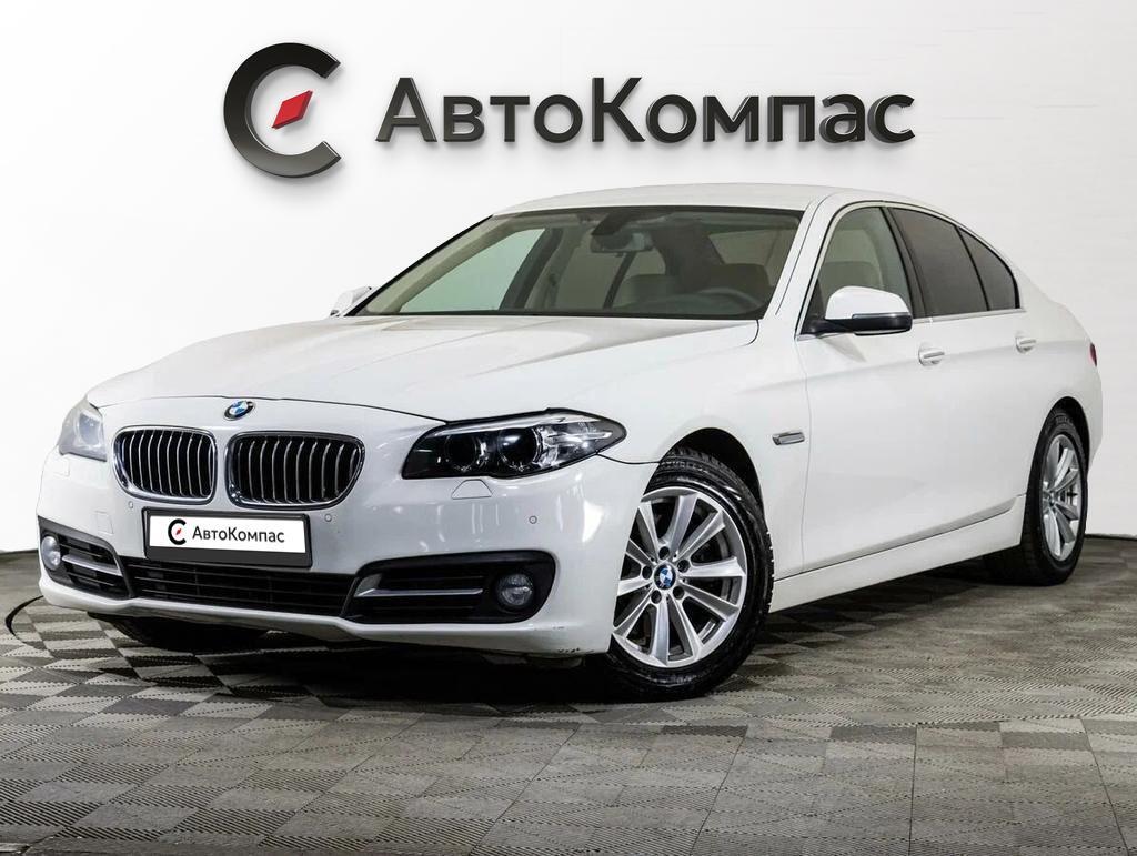 BMW 5 серии