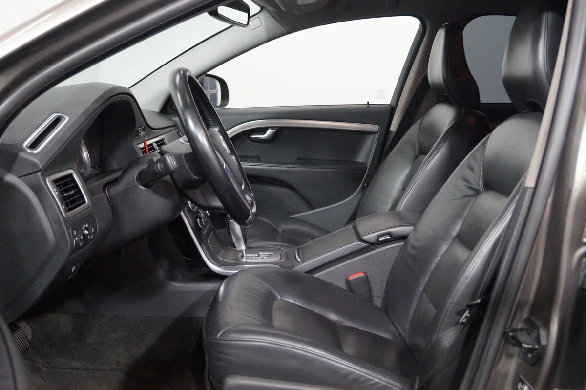 Volvo S80