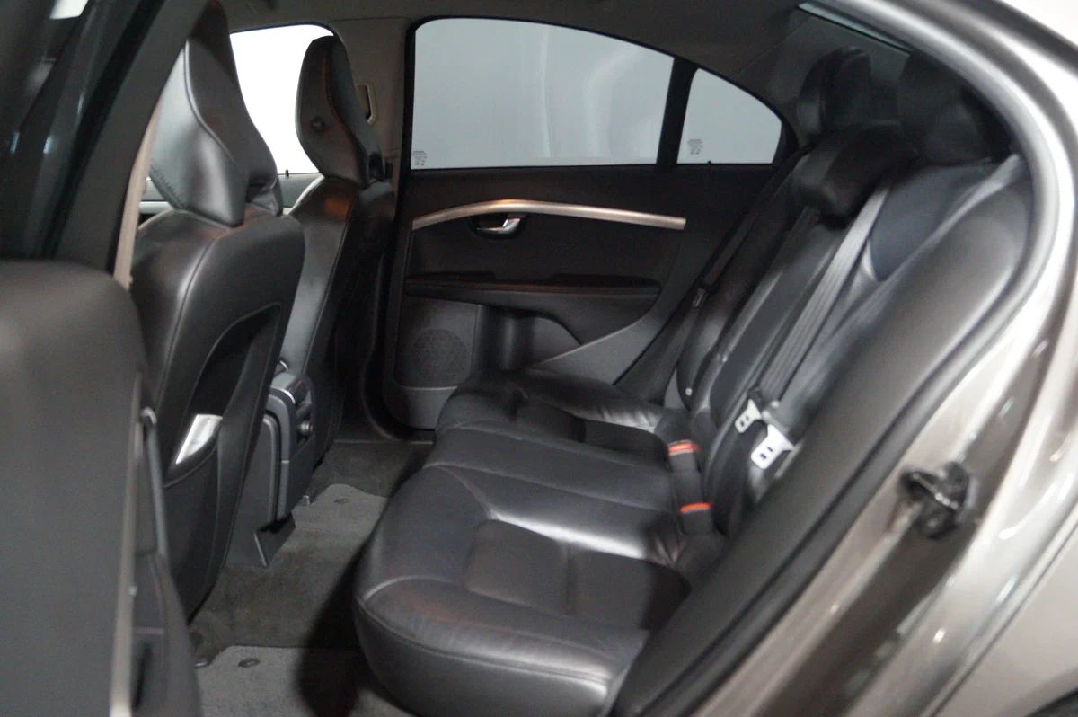 Volvo S80