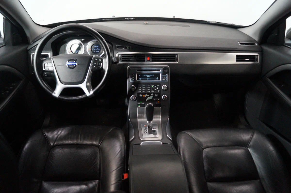 Volvo S80