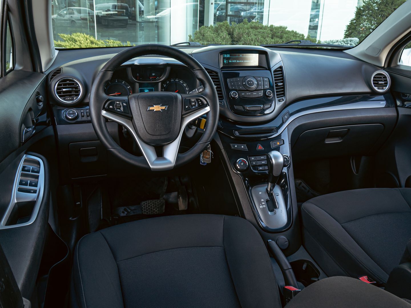 Chevrolet Orlando