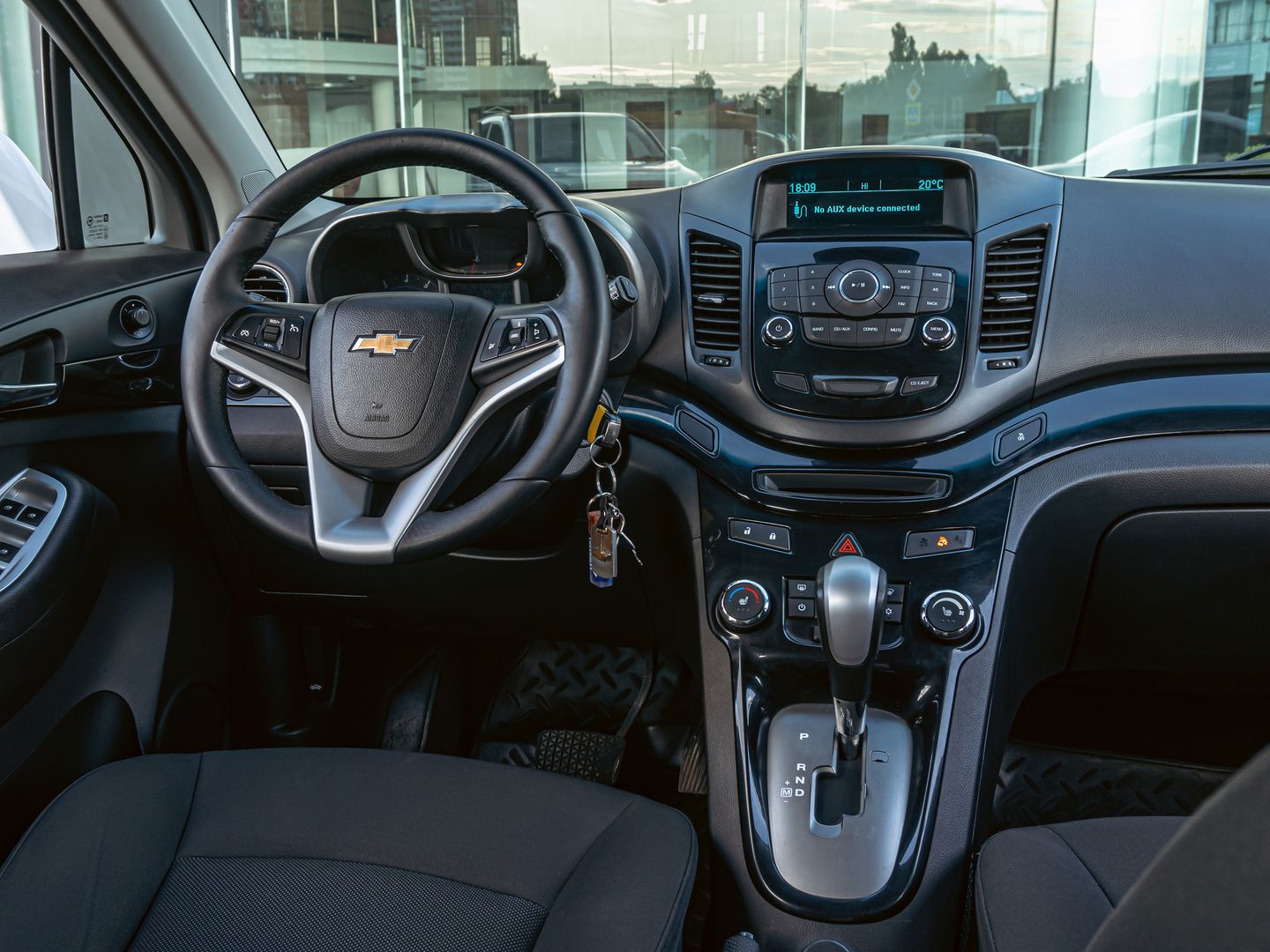 Chevrolet Orlando