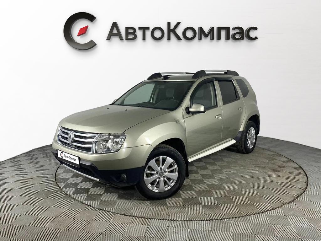 Renault Duster