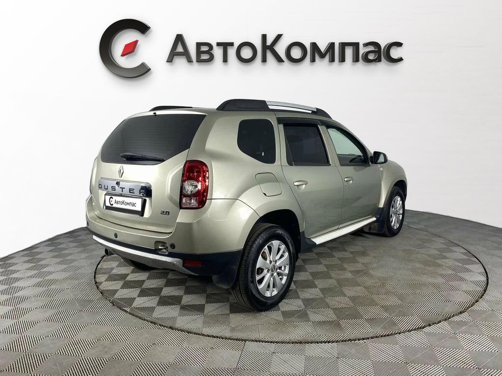 Renault Duster