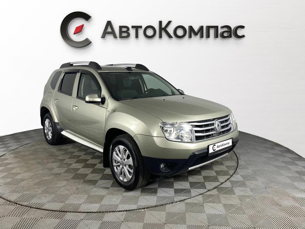 Renault Duster