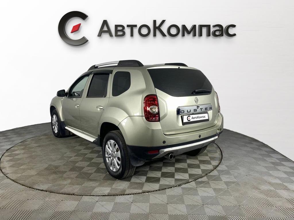 Renault Duster