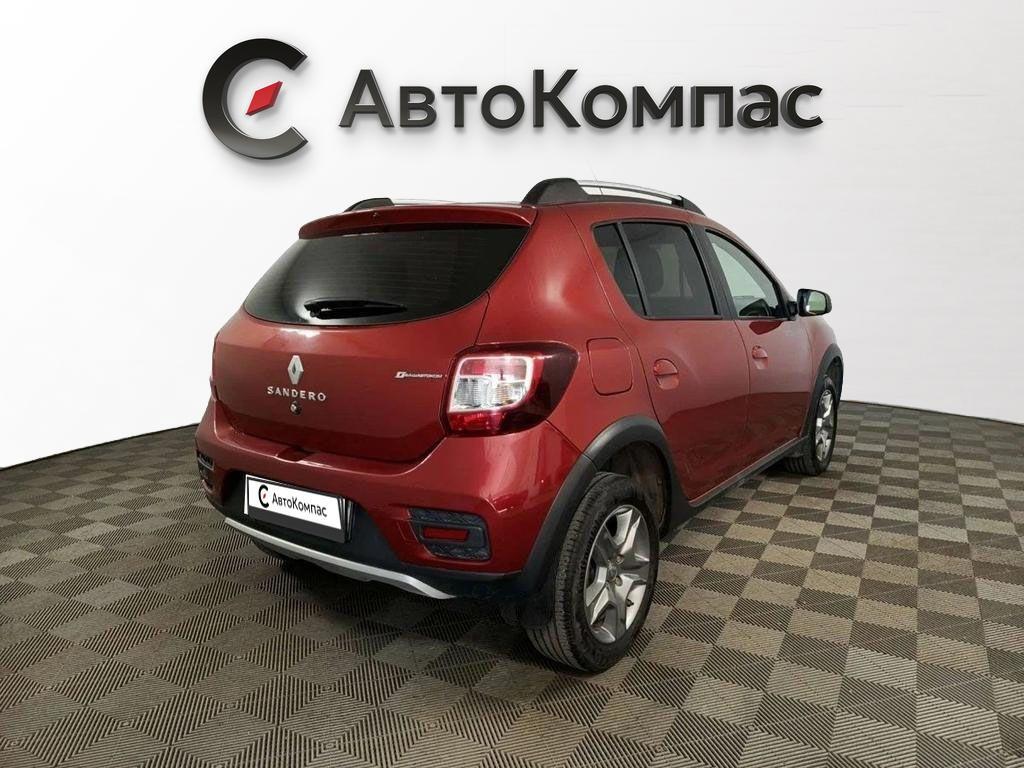Renault Sandero