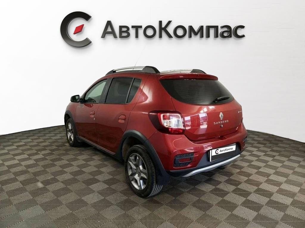 Renault Sandero