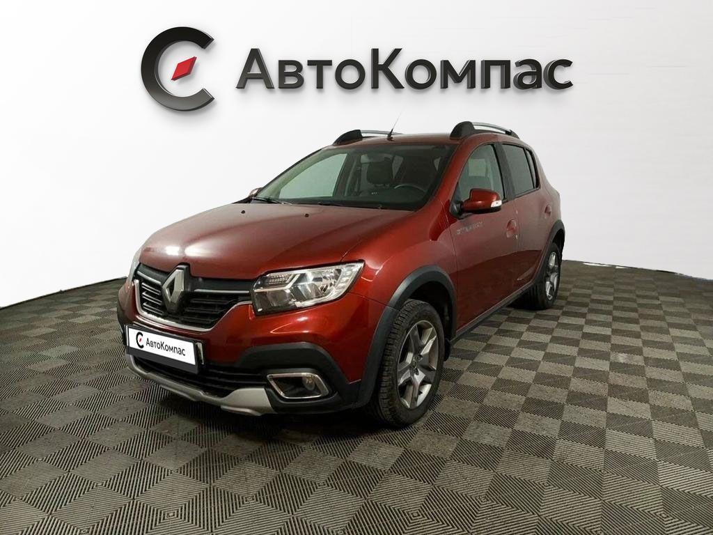 Renault Sandero