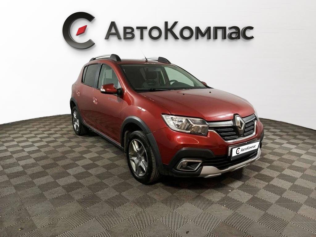 Renault Sandero