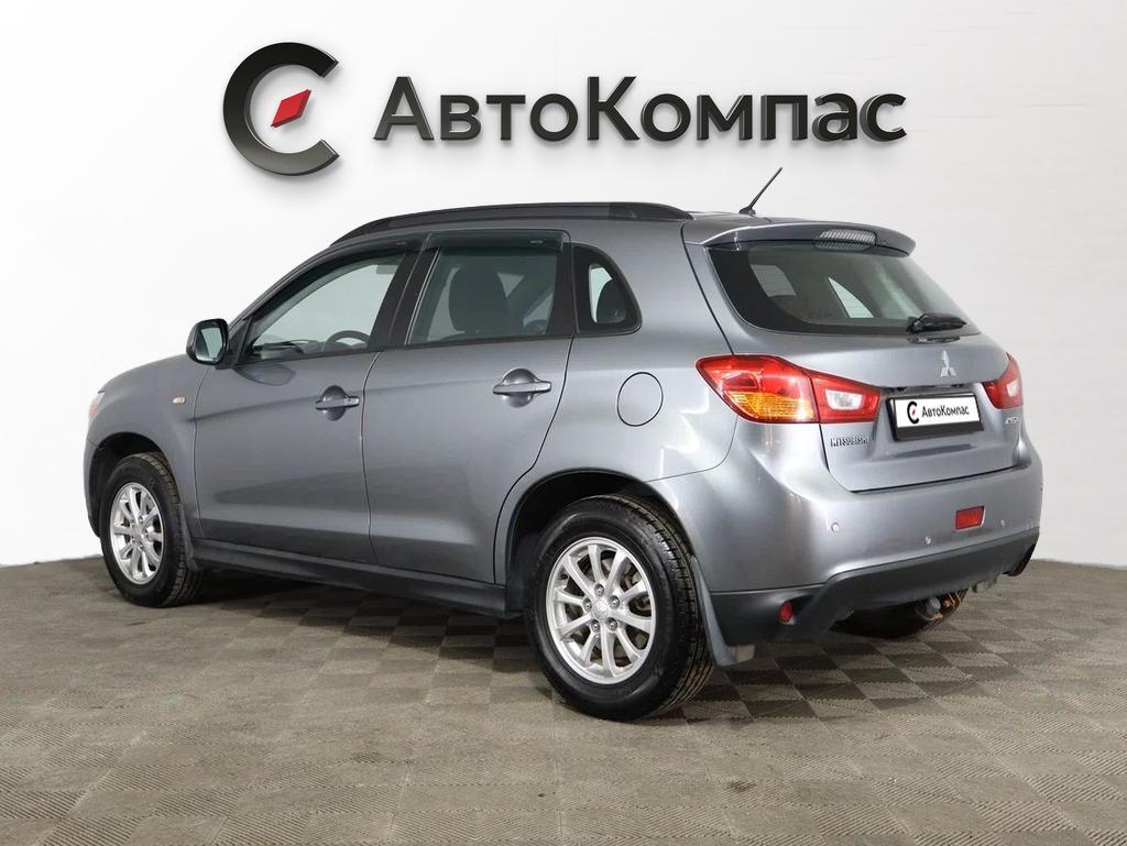 Mitsubishi ASX