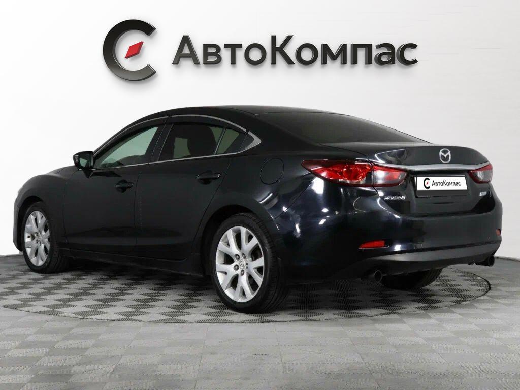 Mazda 6