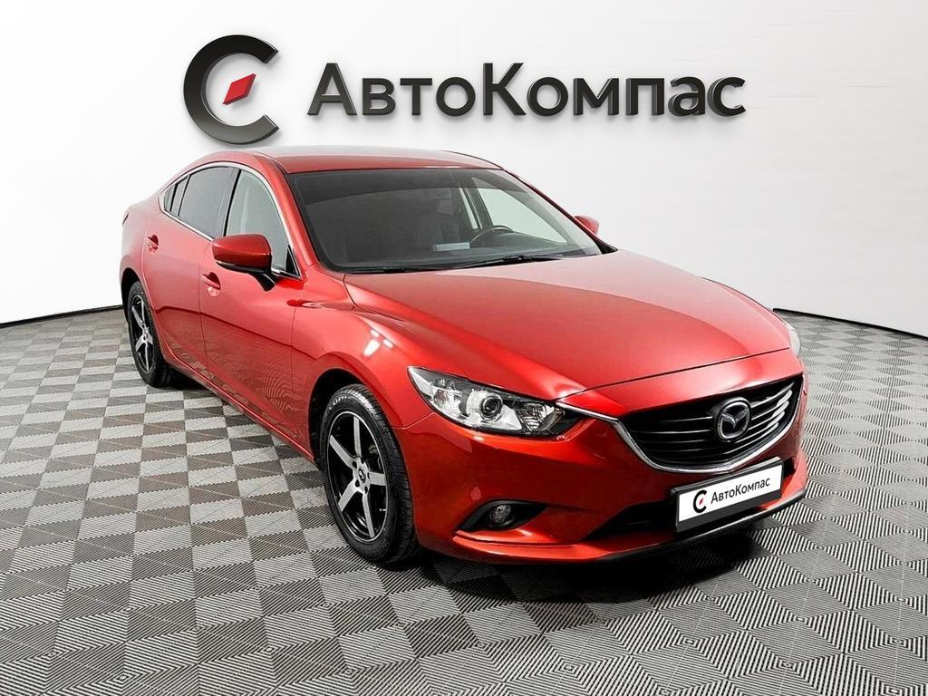 Mazda 6