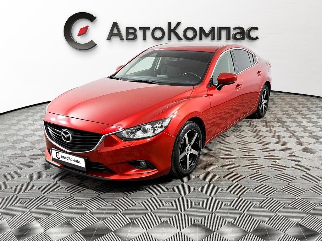 Mazda 6