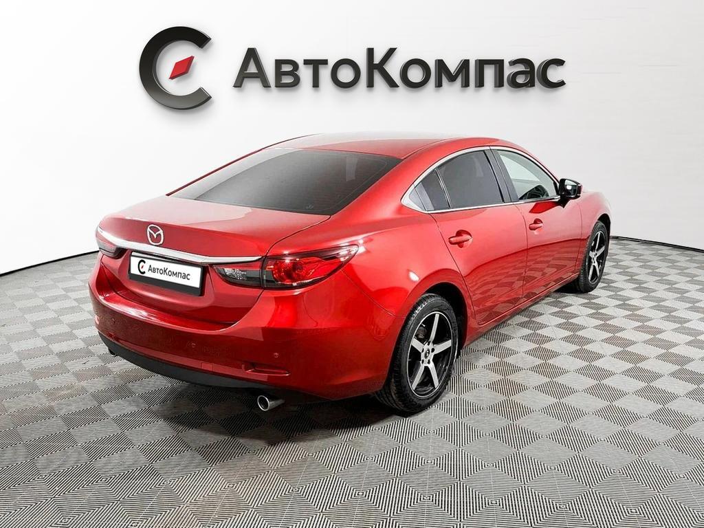 Mazda 6