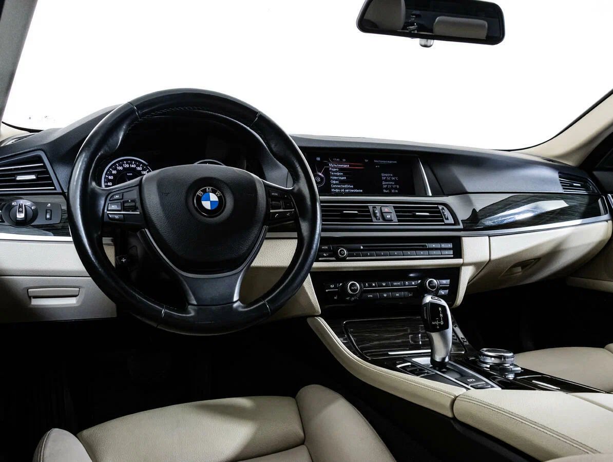 BMW 5 серии