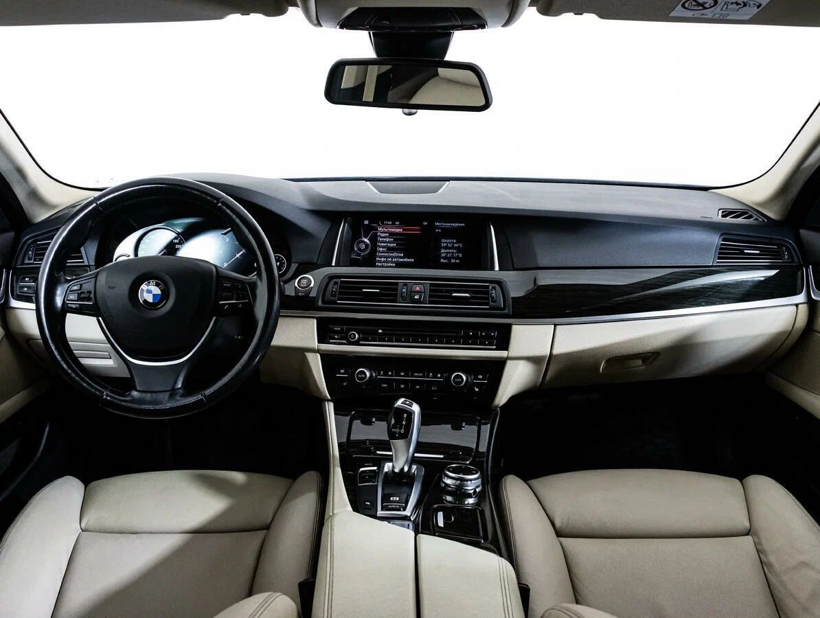 BMW 5 серии