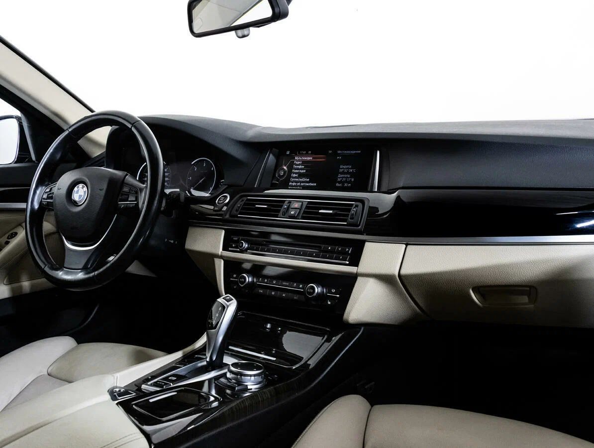 BMW 5 серии
