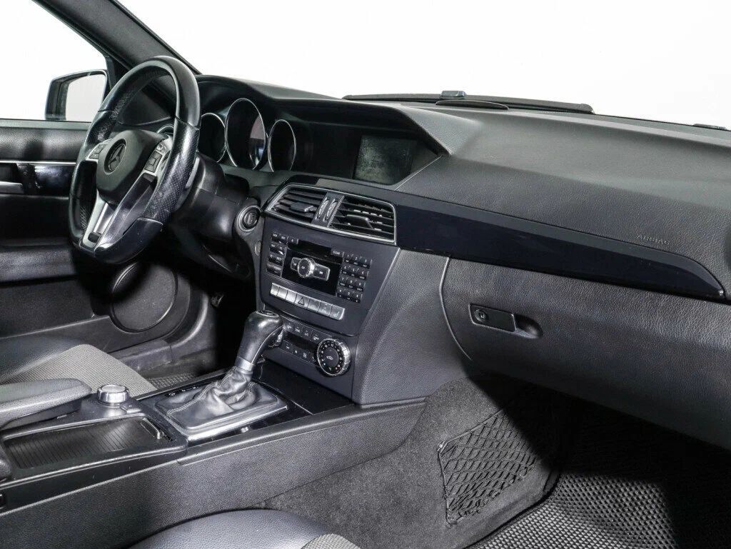 Mercedes-Benz C-Класс