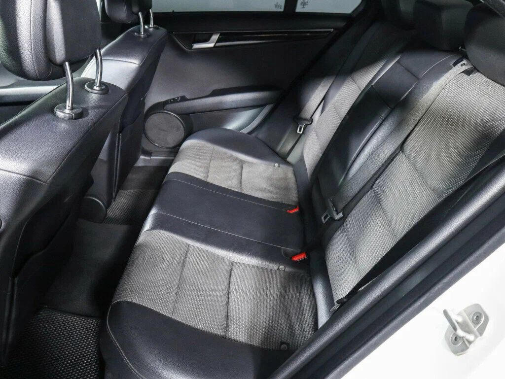 Mercedes-Benz C-Класс