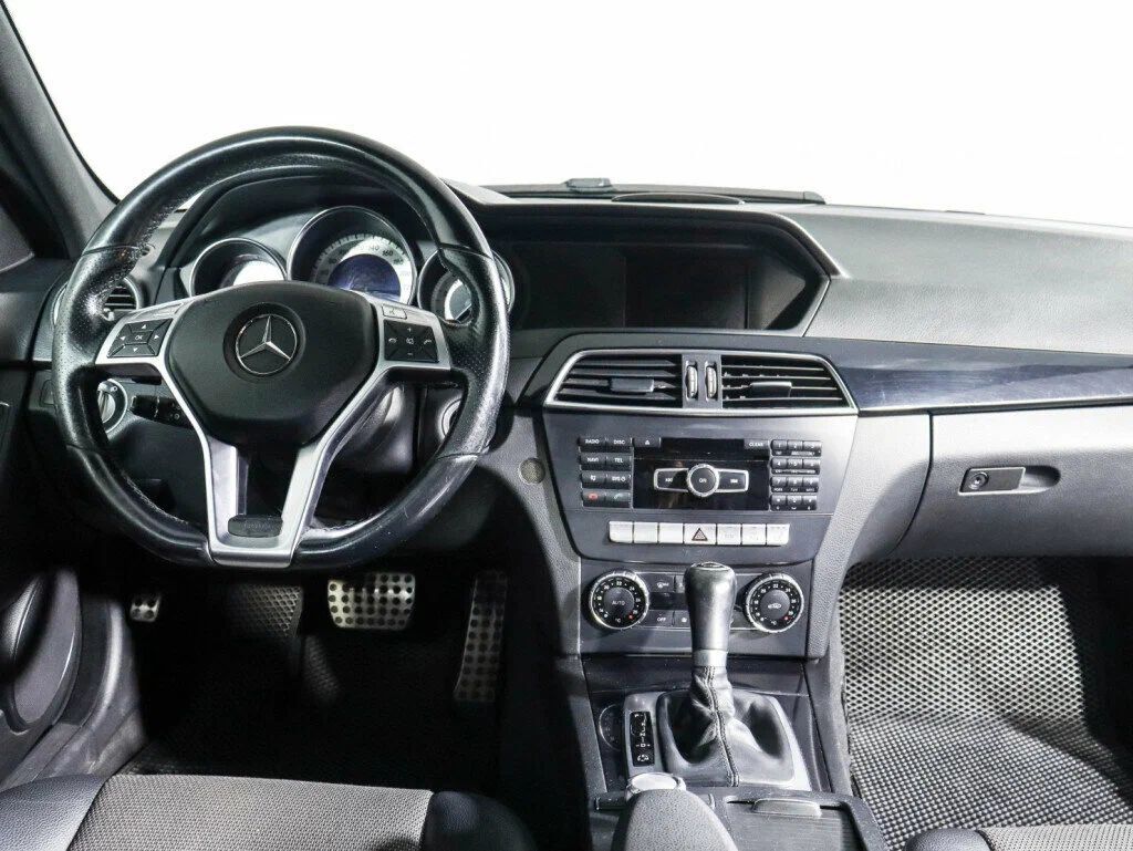 Mercedes-Benz C-Класс