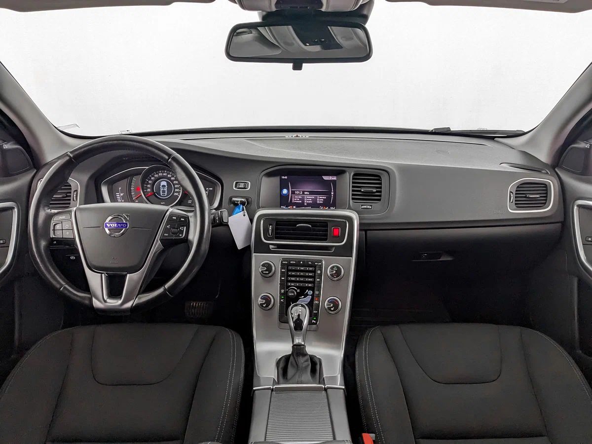 Volvo S60