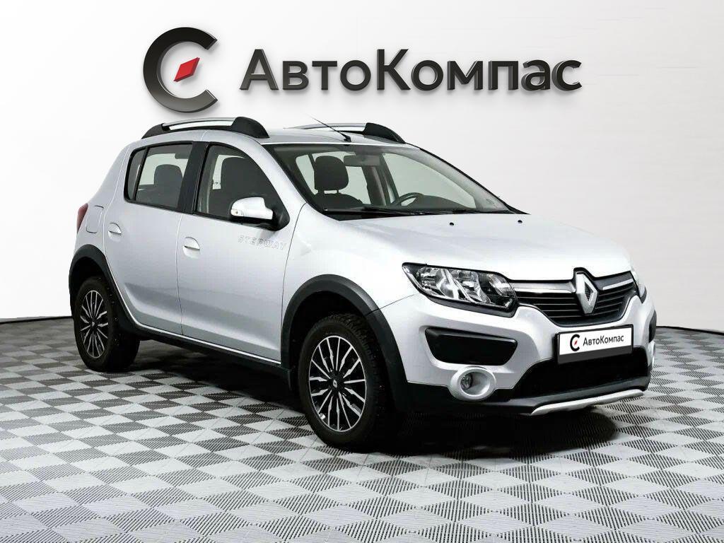 Renault Sandero