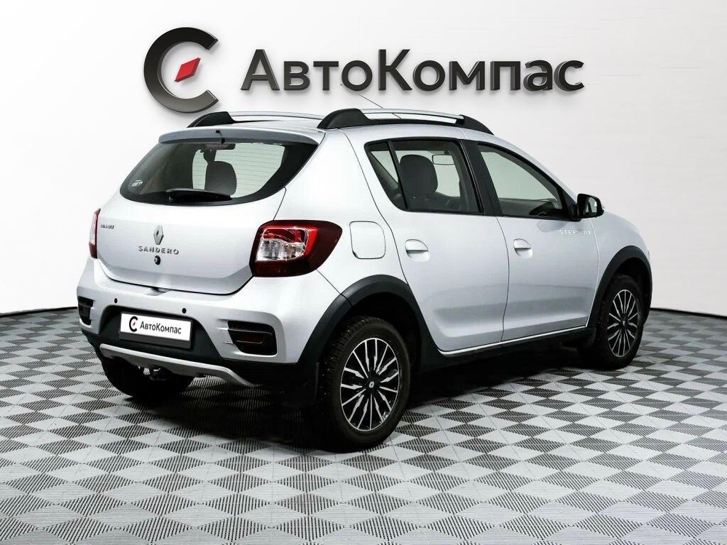 Renault Sandero