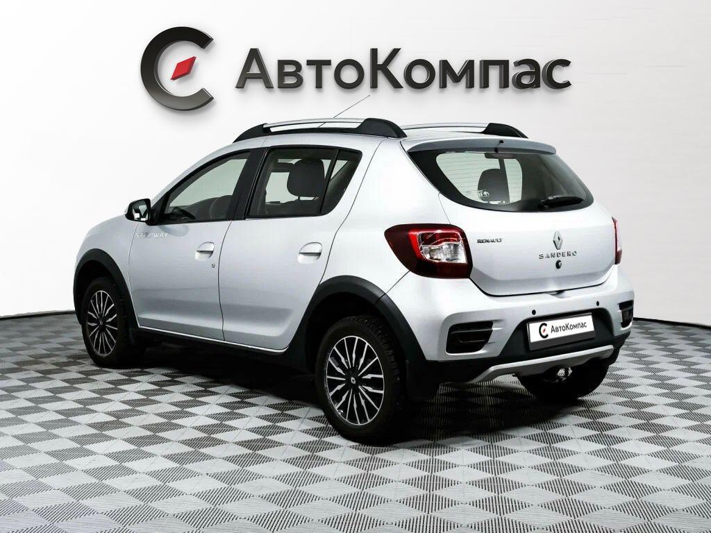 Renault Sandero