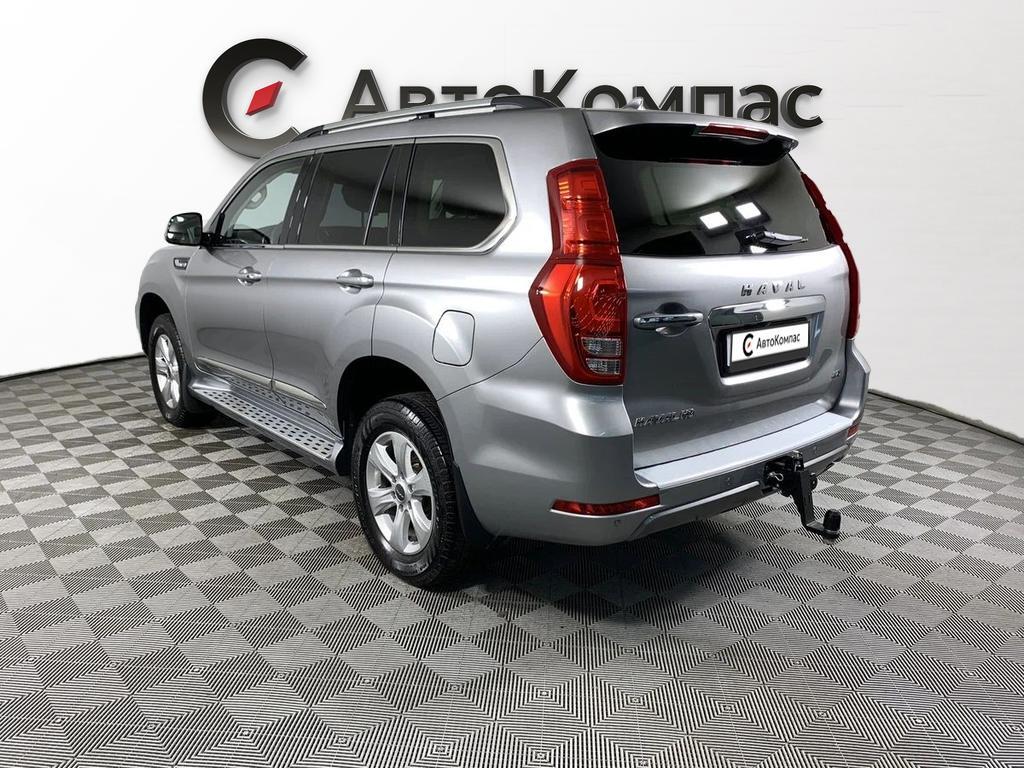 Haval H9