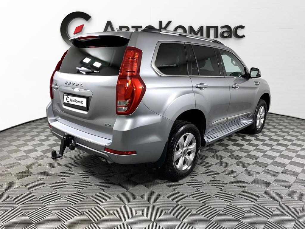 Haval H9