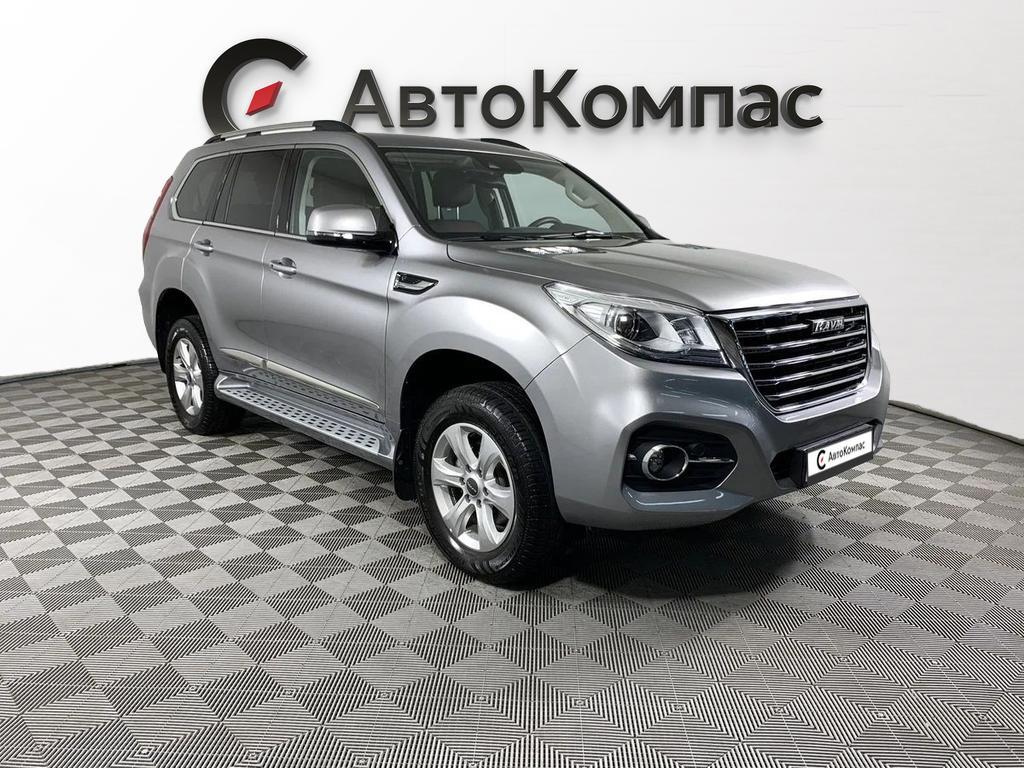 Haval H9