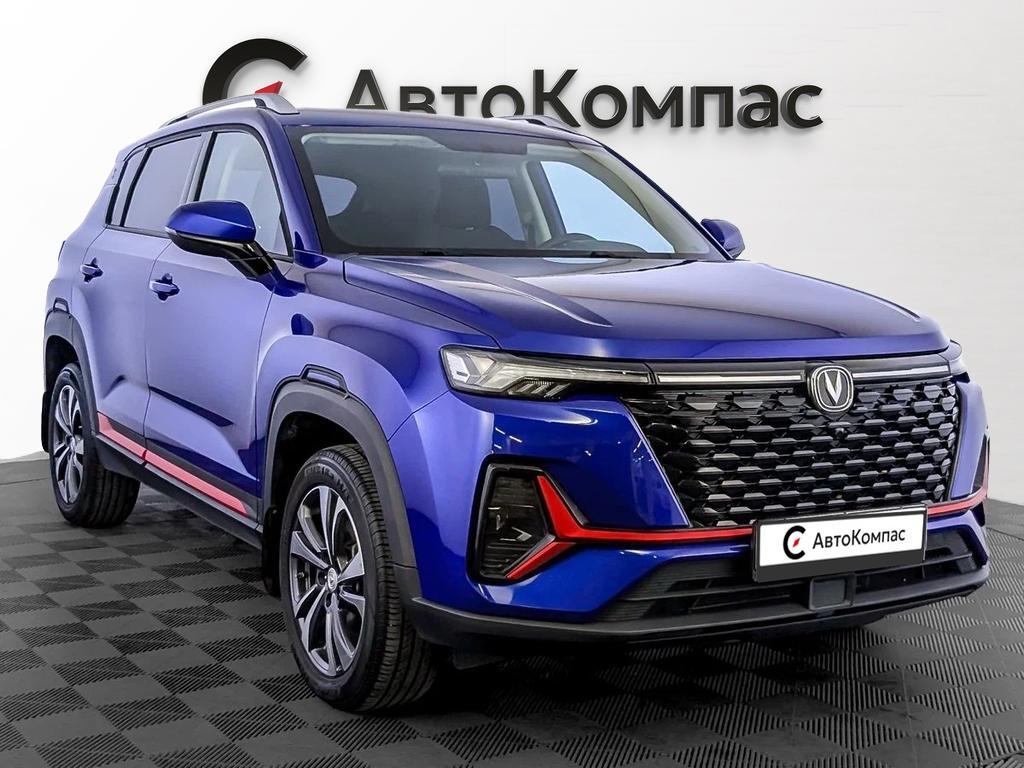 Changan CS35 Plus