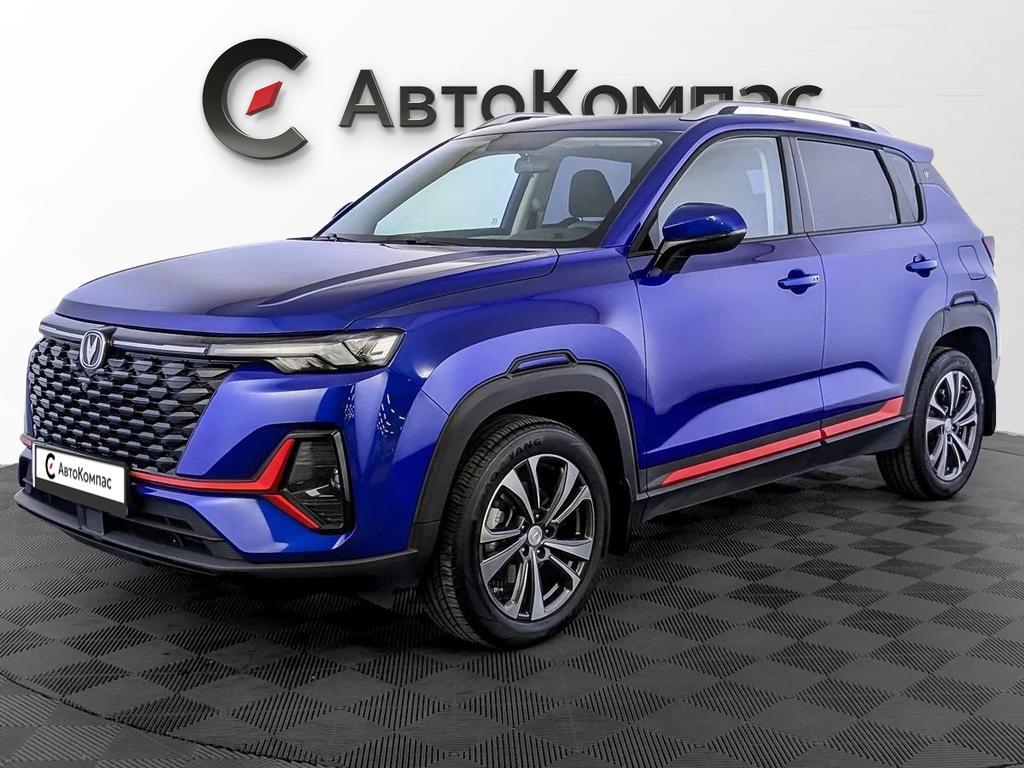 Changan CS35 Plus