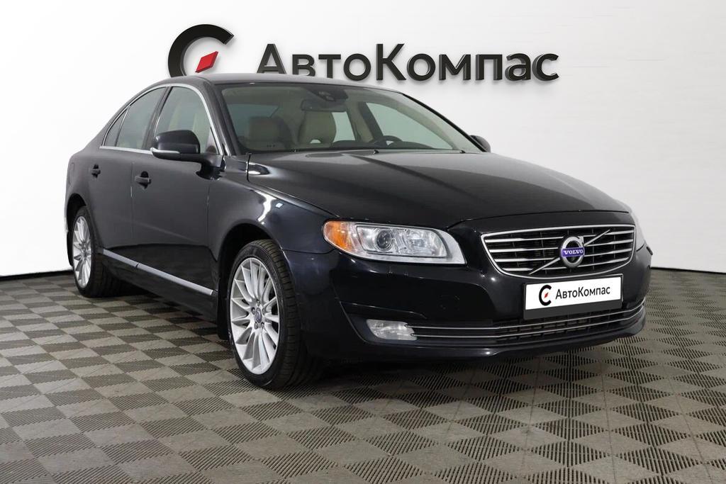 Volvo S80