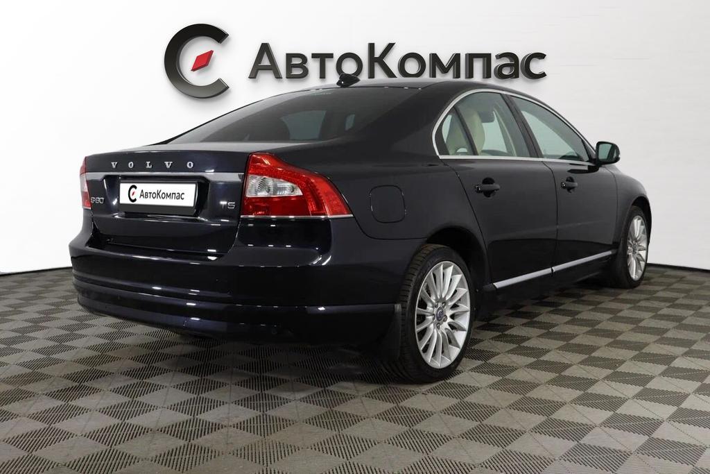 Volvo S80