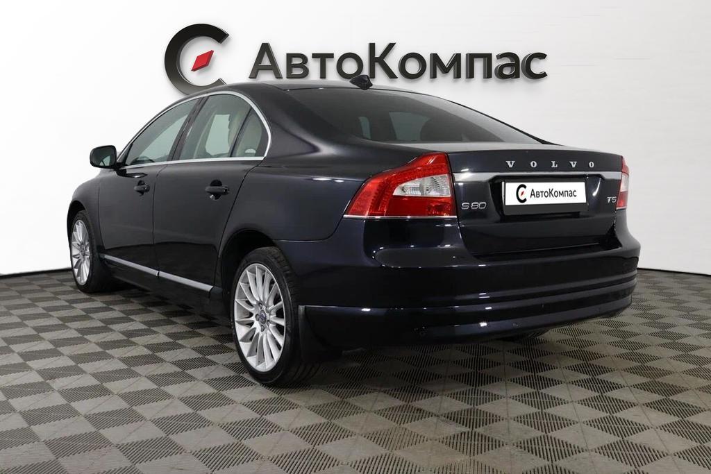Volvo S80