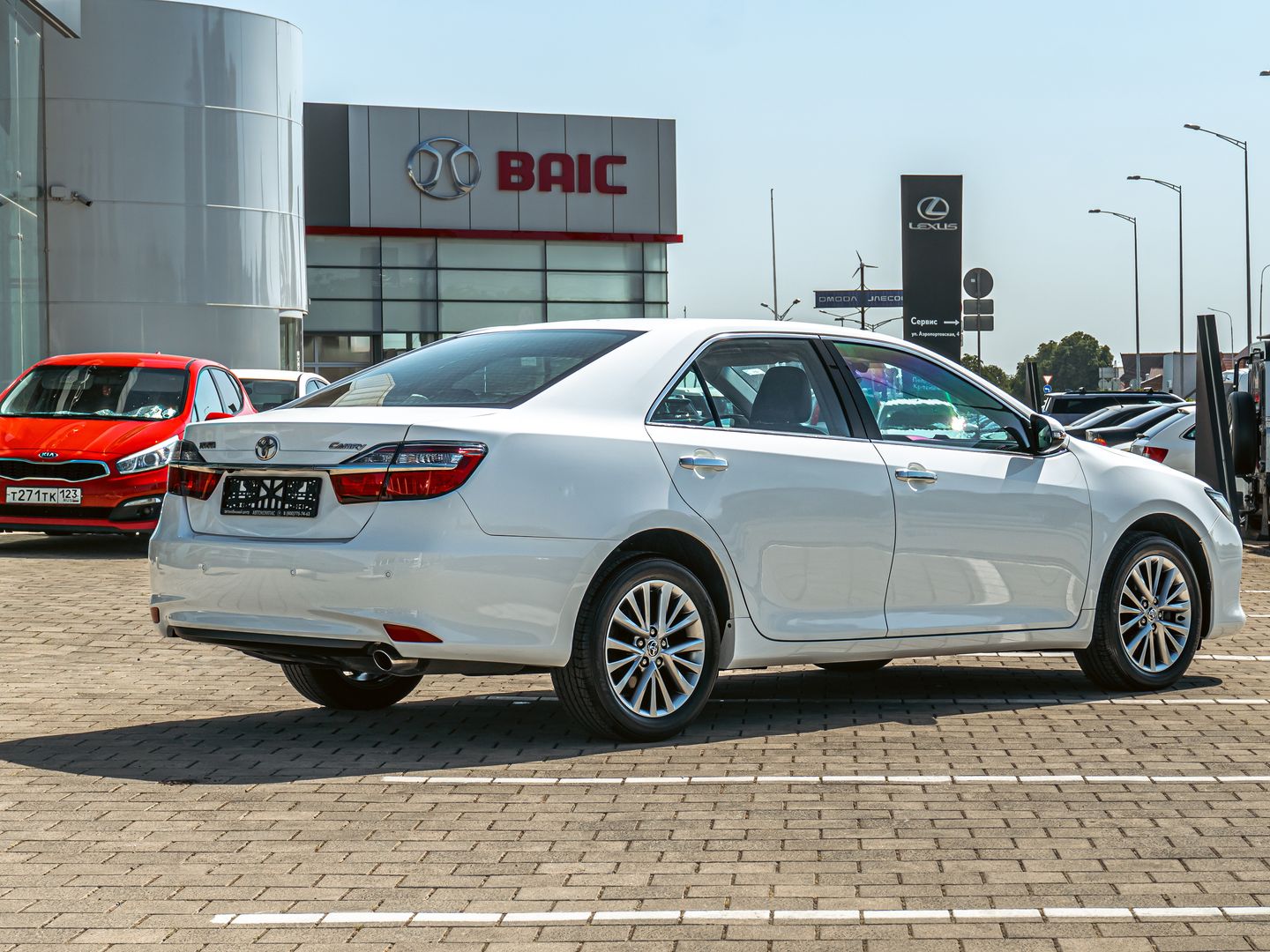 Toyota Camry