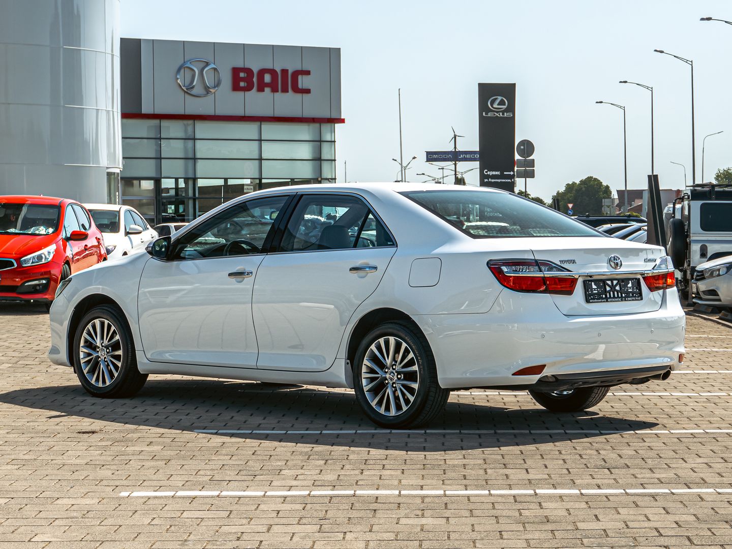 Toyota Camry