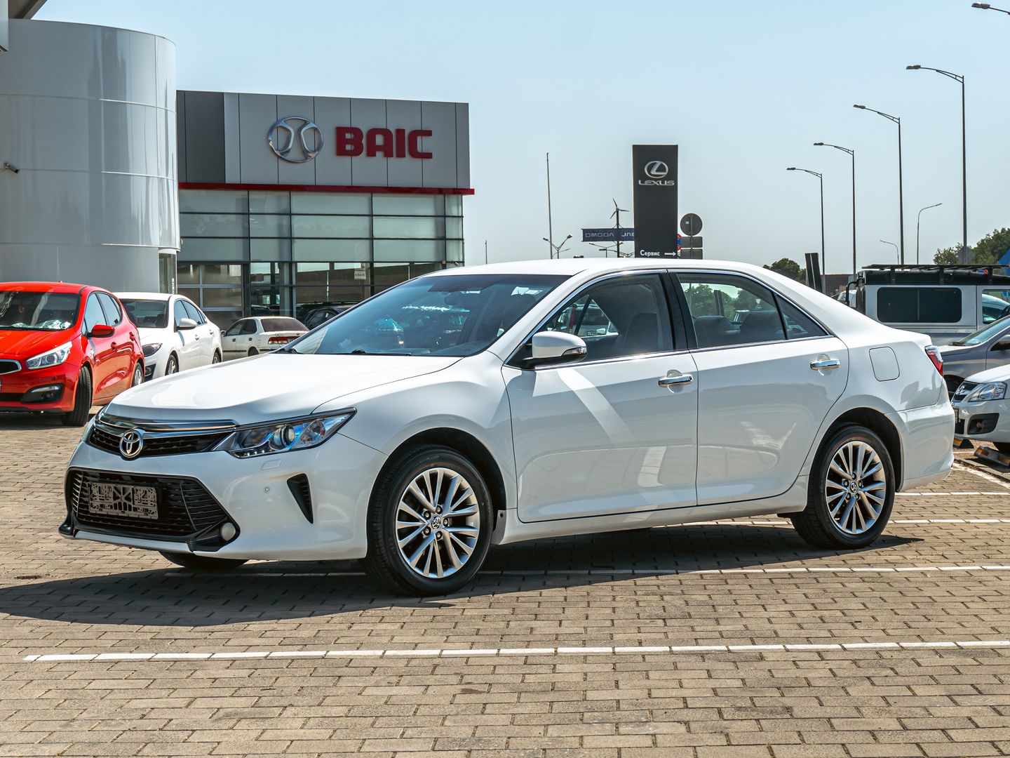 Toyota Camry
