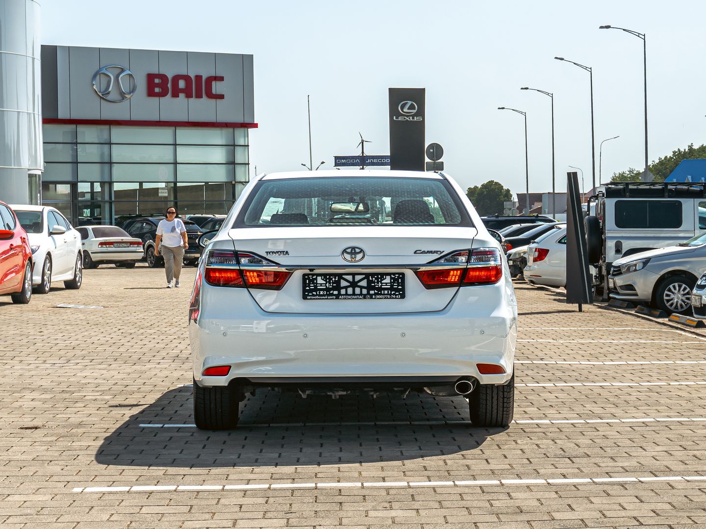 Toyota Camry