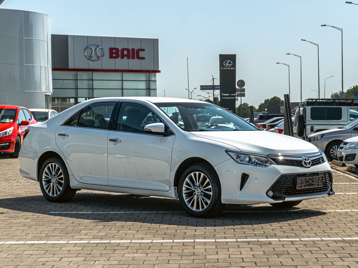 Toyota Camry