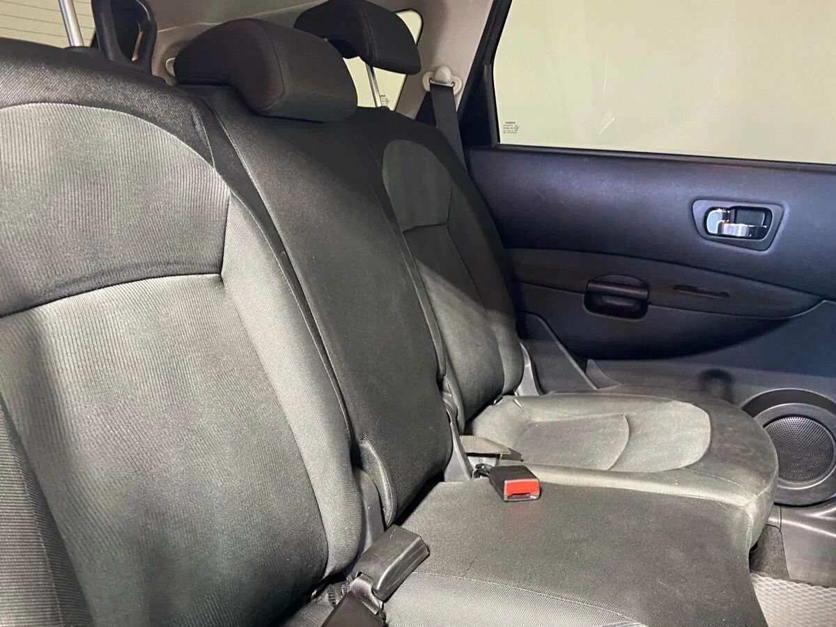 Nissan Qashqai+2