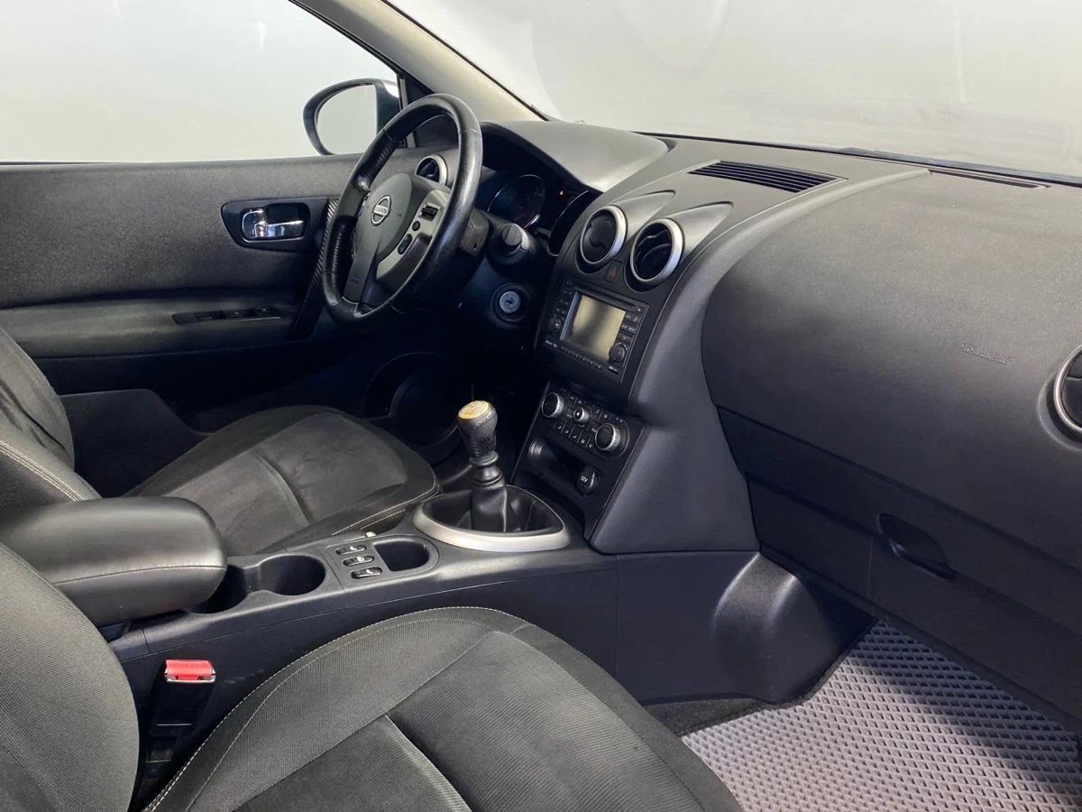 Nissan Qashqai+2