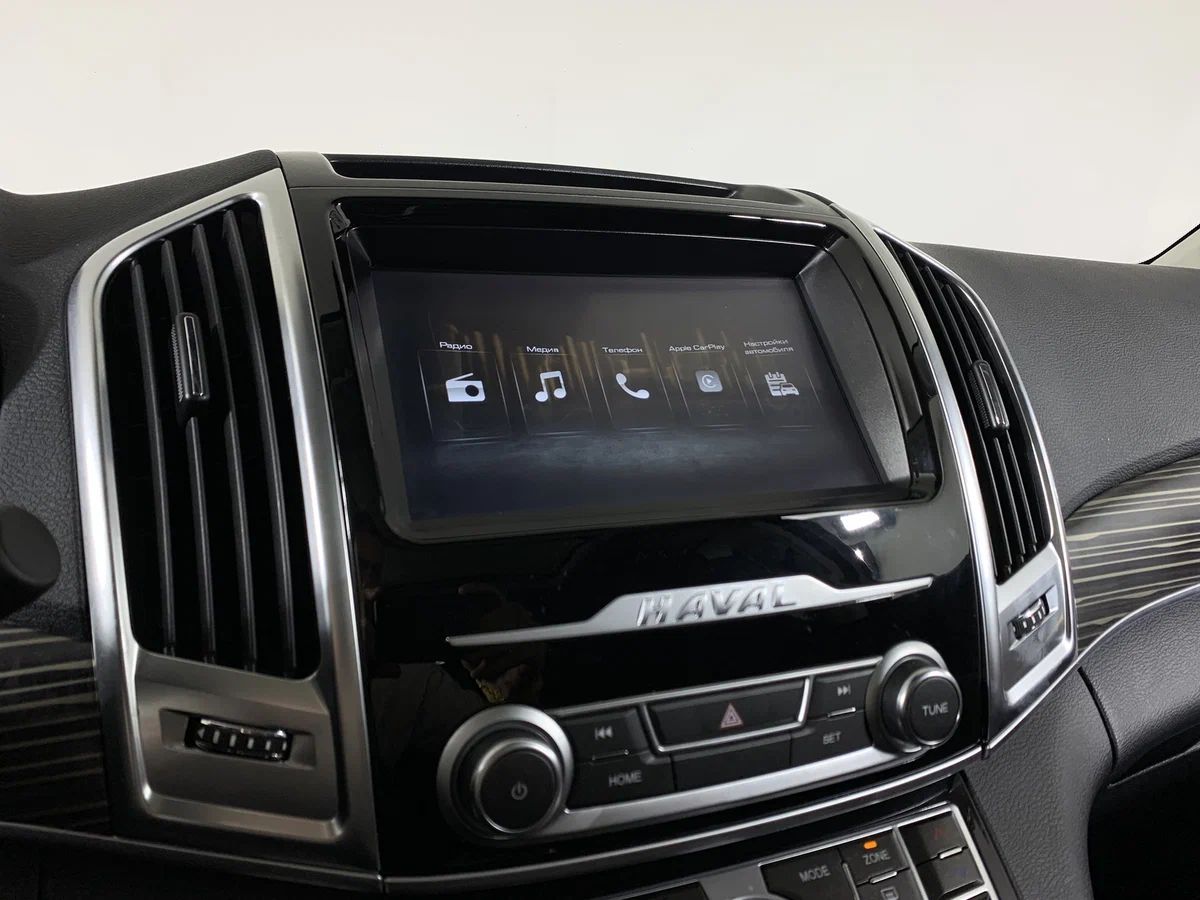 Haval H9