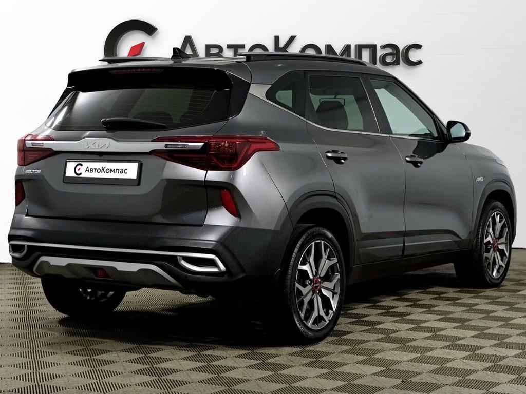 Kia Seltos